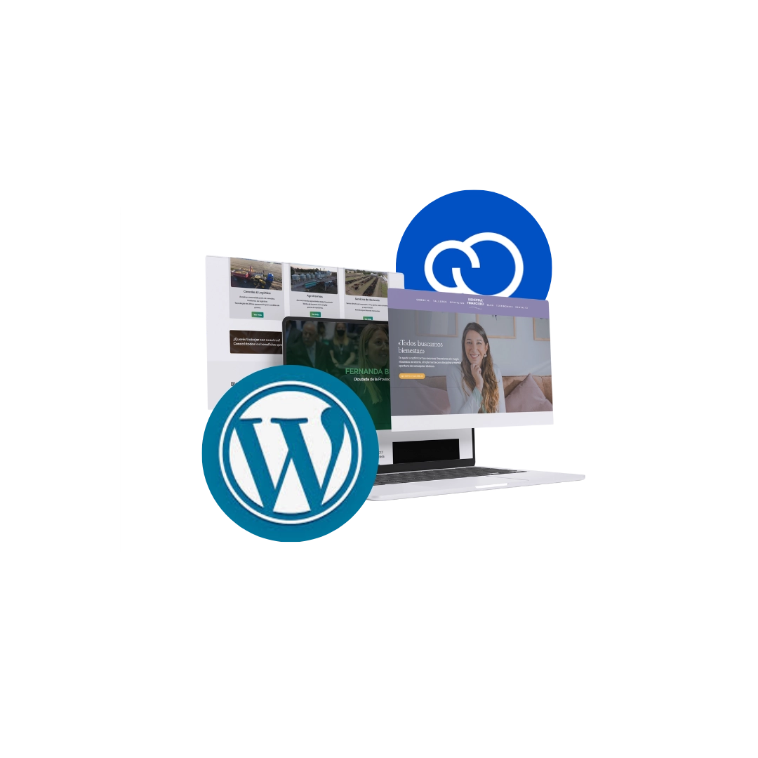 creación de páginas web profesionales